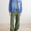 Denim Shirt - OU Denim Shirt - OU
