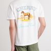 Cotton-Jersey T-Shirt - BK Cotton-Jersey T-Shirt - BK