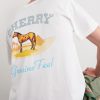 Cotton-Jersey T-Shirt - CU Cotton-Jersey T-Shirt - CU