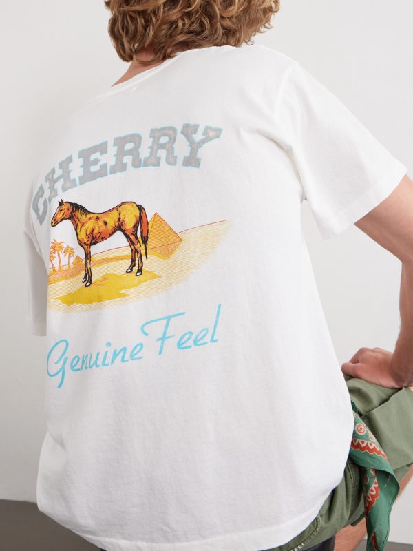 Cotton-Jersey T-Shirt - CU Cotton-Jersey T-Shirt - CU