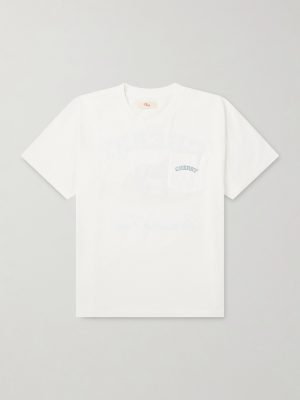Cotton-Jersey T-Shirt