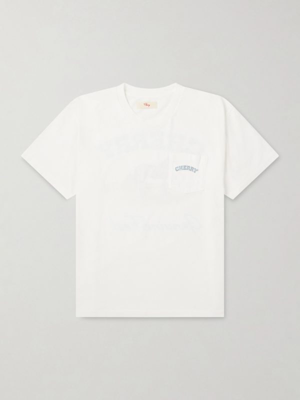 Cotton-Jersey T-Shirt Cotton-Jersey T-Shirt