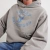 Logo-Print Cotton-Jersey Hoodie - CU Logo-Print Cotton-Jersey Hoodie - CU
