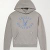 Logo-Print Cotton-Jersey Hoodie Logo-Print Cotton-Jersey Hoodie