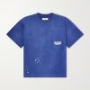 Paint-Splattered Cotton-Jersey T-Shirt Paint-Splattered Cotton-Jersey T-Shirt
