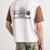 Safari Cotton-Jersey T-Shirt - BK Safari Cotton-Jersey T-Shirt - BK