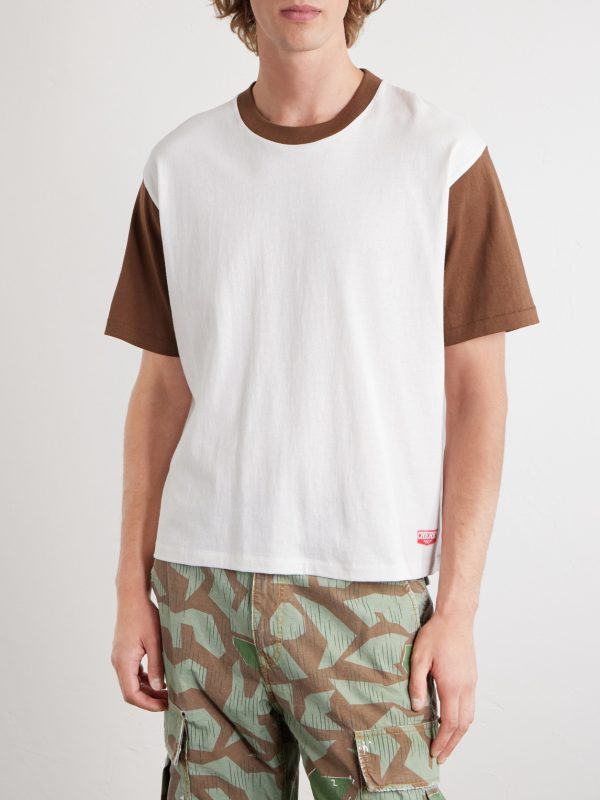 Safari Cotton-Jersey T-Shirt - FR Safari Cotton-Jersey T-Shirt - FR