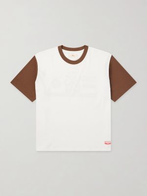 Safari Cotton-Jersey T-Shirt Safari Cotton-Jersey T-Shirt