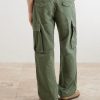 Wide-Leg Paint-Splattered Cotton-Ripstop Cargo Trousers - BK