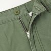 Wide-Leg Paint-Splattered Cotton-Ripstop Cargo Trousers - E1