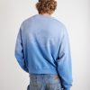 Embroidered Cotton-Jersey Sweater - BK Embroidered Cotton-Jersey Sweater - BK