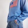 Embroidered Cotton-Jersey Sweater - E2 Embroidered Cotton-Jersey Sweater - E2