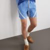 Logo-Printed Woven Straight-Leg Shorts - CU Logo-Printed Woven Straight-Leg Shorts - CU