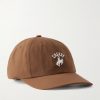 Western Logo-Embroidered Twill Baseball Cap Western Logo-Embroidered Twill Baseball Cap