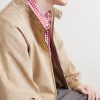 Logo-Embroidered Cotton-Twill Bomber Jacket - CU Logo-Embroidered Cotton-Twill Bomber Jacket - CU