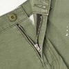 Camouflage Paint-splattered Cargo Straight-leg Shorts - CU Camouflage Paint-splattered Cargo Straight-leg Shorts - CU