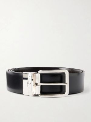 3.5cm Reversible Leather Belt 3.5cm Reversible Leather Belt