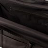 Full-Grain Leather Tote Bag - E1