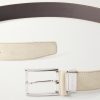 3.5cm Suede Belt - E1 3.5cm Suede Belt - E1