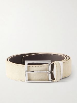 3.5cm Suede Belt 3.5cm Suede Belt