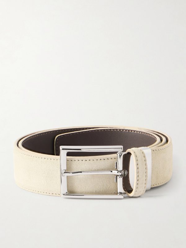 3.5cm Suede Belt 3.5cm Suede Belt