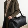Full-Grain Leather Tote Bag - FR Full-Grain Leather Tote Bag - FR