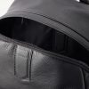 Full-Grain Leather Backpack - E1