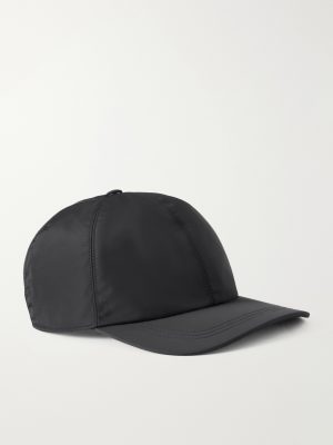 Logo-Appliquéd Shell Cap Logo-Appliquéd Shell Cap