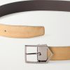 3.5cm Suede Belt - E1 3.5cm Suede Belt - E1