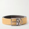 3.5cm Suede Belt 3.5cm Suede Belt