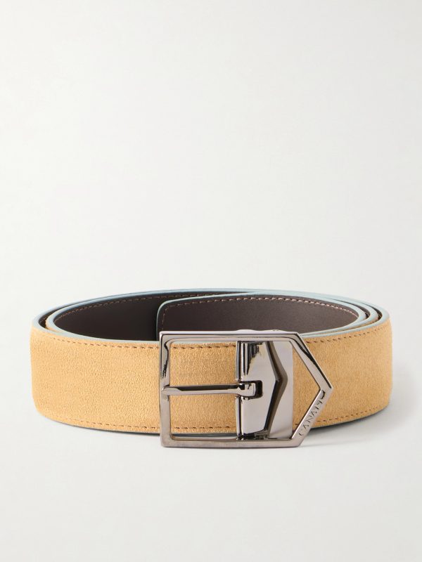 3.5cm Suede Belt 3.5cm Suede Belt