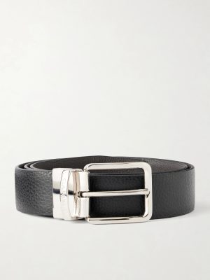 3.5cm Reversible Leather Belt 3.5cm Reversible Leather Belt