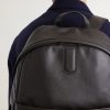 Full-Grain Leather Backpack - CU Full-Grain Leather Backpack - CU