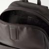 Full-Grain Leather Backpack - E1 Full-Grain Leather Backpack - E1