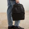 Full-Grain Leather Backpack - FR Full-Grain Leather Backpack - FR
