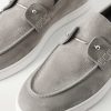 Chambeliboat Full-Grain Nubuck Loafers - CU Chambeliboat Full-Grain Nubuck Loafers - CU