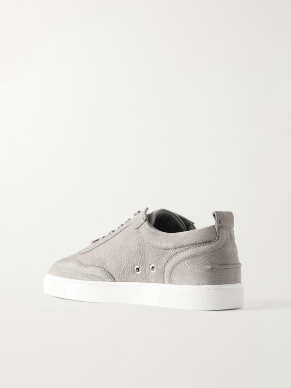 Retero Nubuck Sneakers - BK Retero Nubuck Sneakers - BK