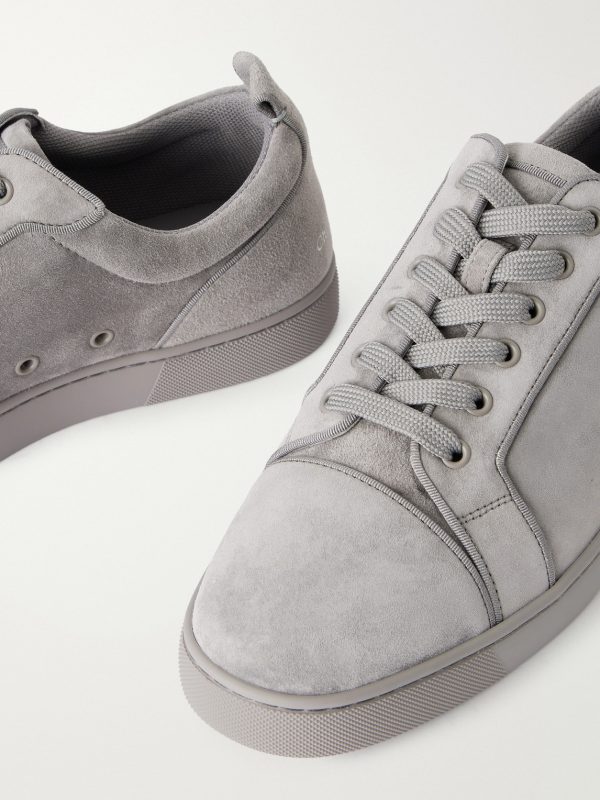 Louis Junior Suede Sneakers - CU Louis Junior Suede Sneakers - CU