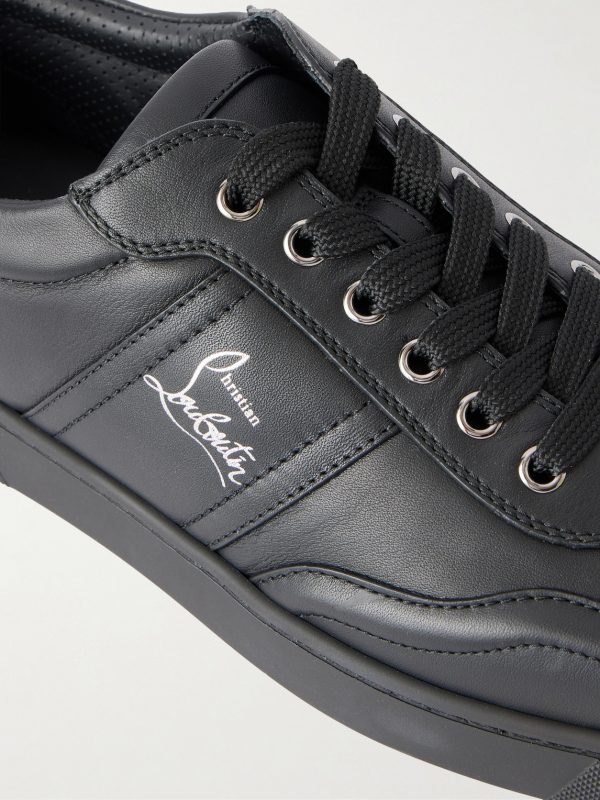 Retero Leather Sneakers - CU Retero Leather Sneakers - CU