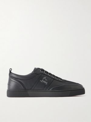 Retero Leather Sneakers Retero Leather Sneakers