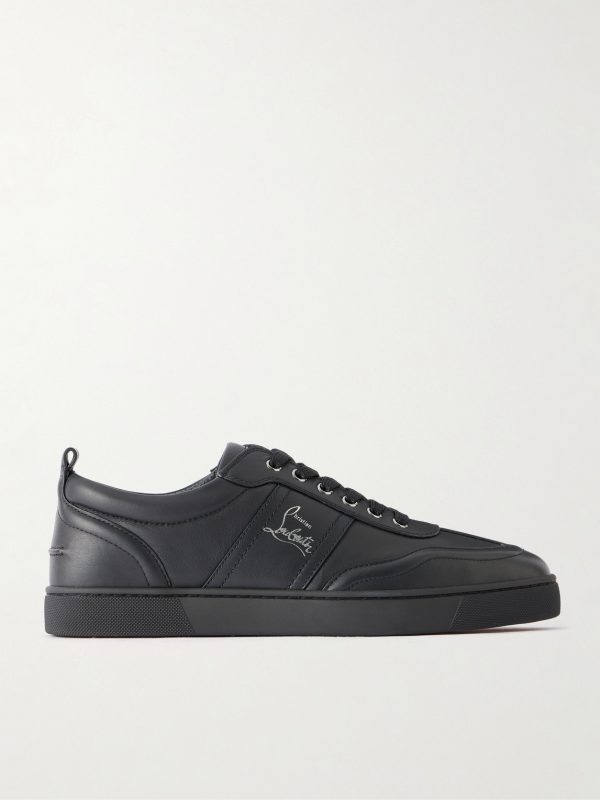 Retero Leather Sneakers Retero Leather Sneakers