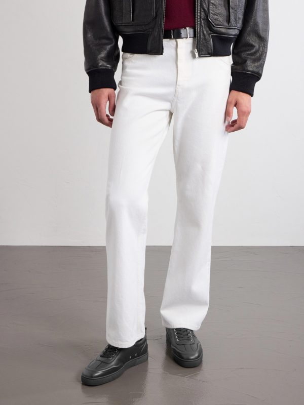 Retero Leather Sneakers - OU Retero Leather Sneakers - OU