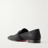 Dandy Deco Jacquard Loafers - BK