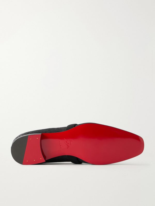 Dandy Deco Jacquard Loafers - E1
