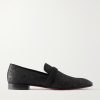 Dandy Deco Jacquard Loafers