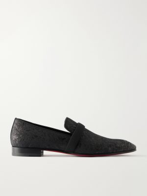 Dandy Deco Jacquard Loafers Dandy Deco Jacquard Loafers