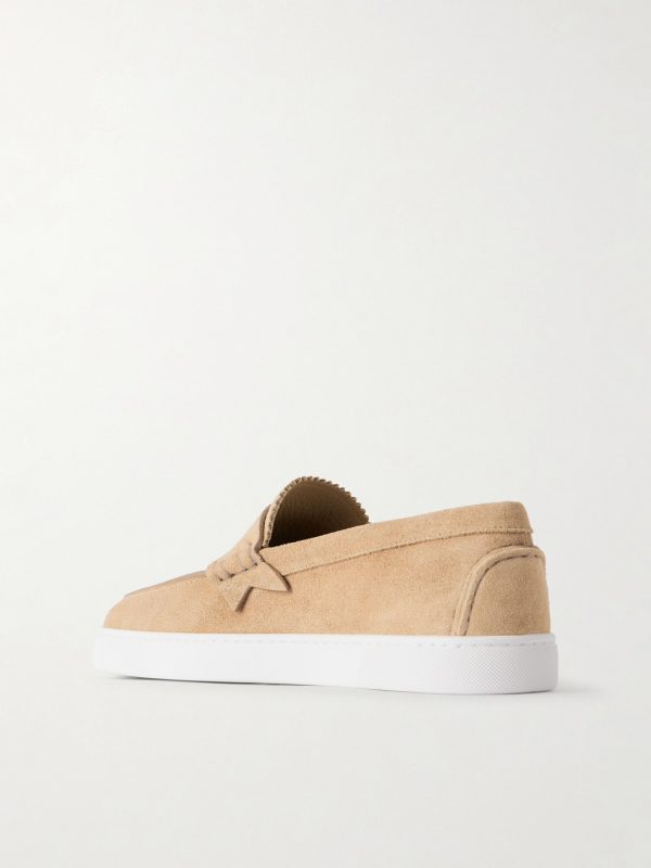 Harold I Suede Loafers - BK Harold I Suede Loafers - BK