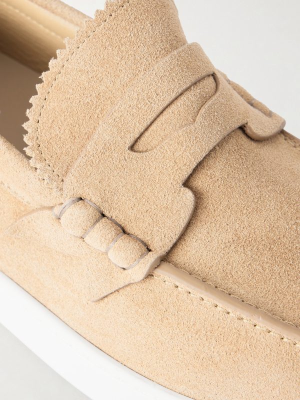 Harold I Suede Loafers - CU Harold I Suede Loafers - CU