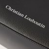 Canopy Logo-Embossed Leather Pouch - CU