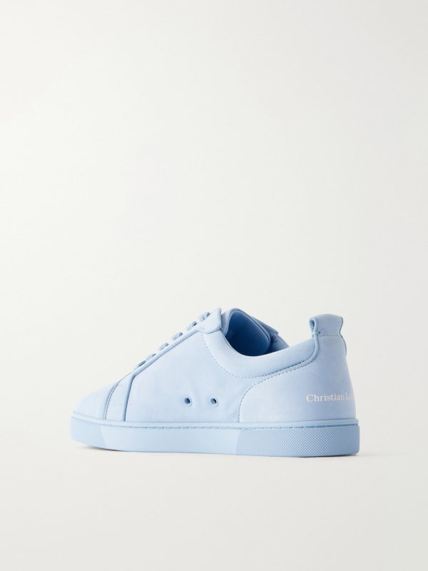 Louis Junior Suede Sneakers - BK Louis Junior Suede Sneakers - BK